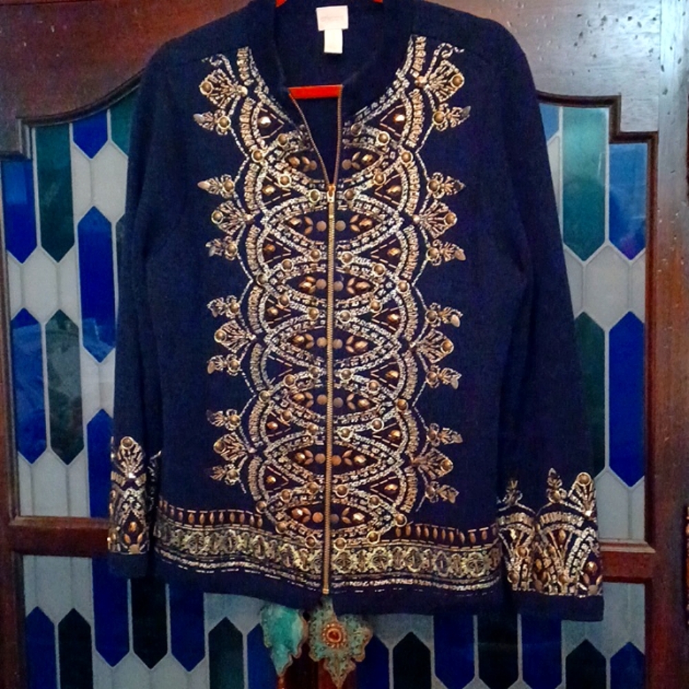 Woman's sweater